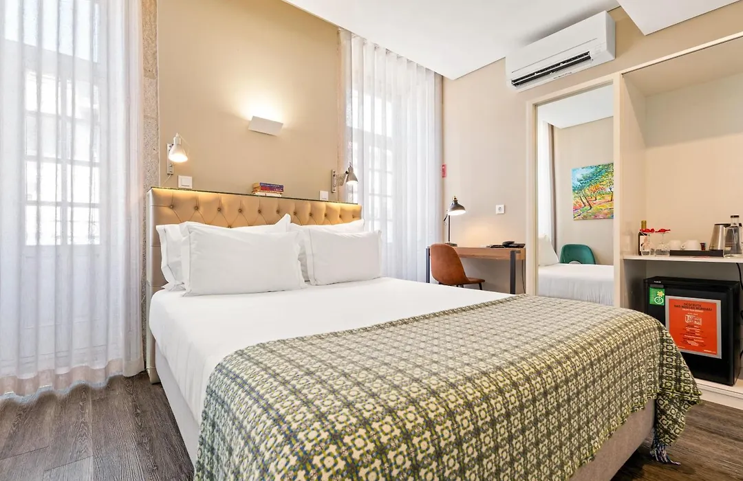 Jardim Da Batalha Boutique Hotel By Shiadu-1